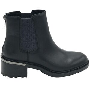Vince Camuto Leather Chelsea Ankle Boots